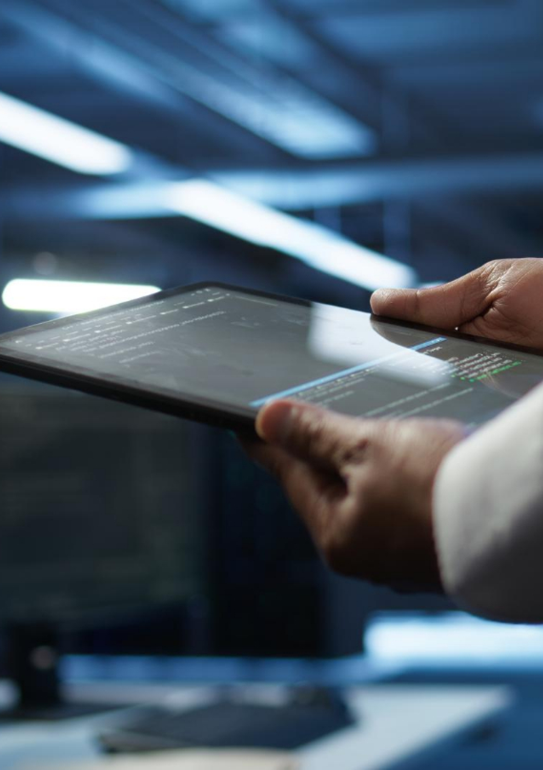 관리자 대시보드 및
모니터링